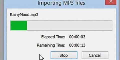 Remova o som indesejado de um arquivo com o audacity