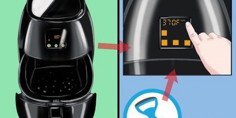 Assar bacon na airfryer