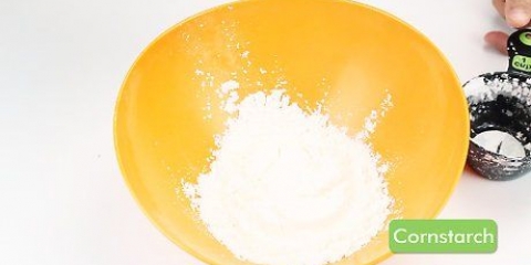 Fazer oobleck