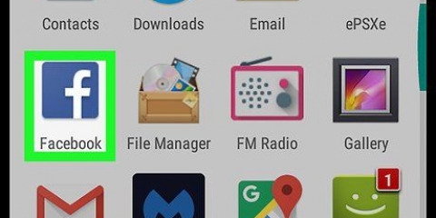 Veja no android quando alguém esteve online pela última vez no facebook