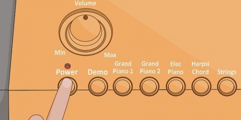 Aprendendo a tocar um teclado casio (para iniciantes)