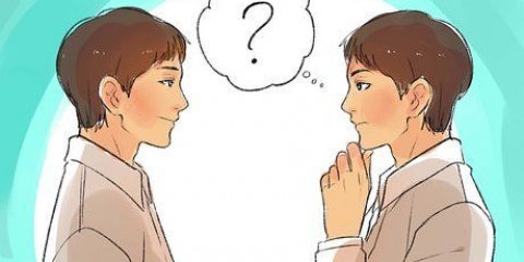 Pare de se comparar com os outros