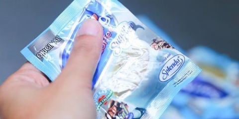 Melhore o sabor do café instantâneo