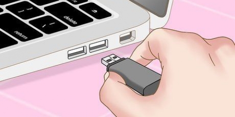 Inicialize a partir de um pendrive