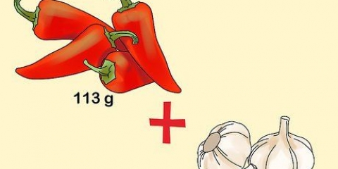 Fazendo pesticida orgânico