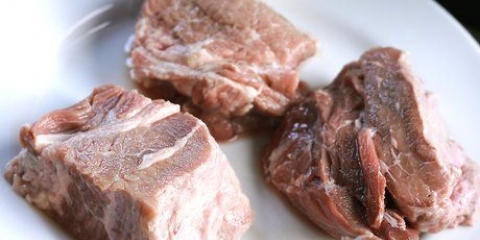 Prepare o filé mignon