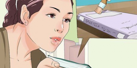 Limpando livros velhos
