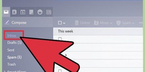 Fechar contas de e-mail antigas