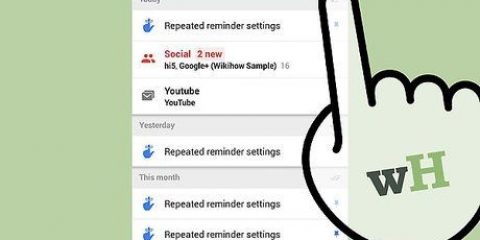 Encontre e-mails antigos na caixa de entrada do google