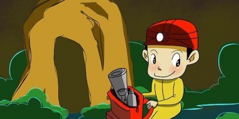 Sobrevivência em uma caverna