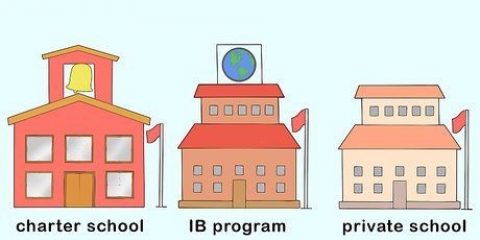 Transferência para uma nova escola secundária