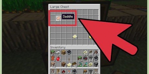 Domar cavalos no minecraft