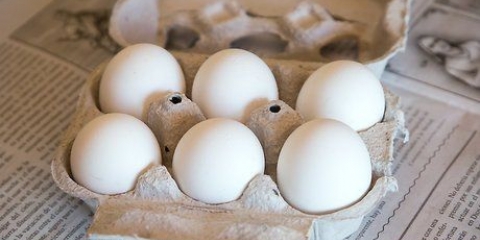 Pintar ovos de páscoa