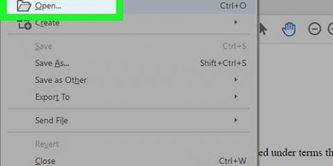 Cortar páginas em um pdf