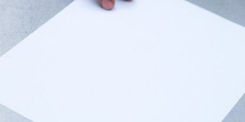 Fazendo o papel parecer mais velho com chá