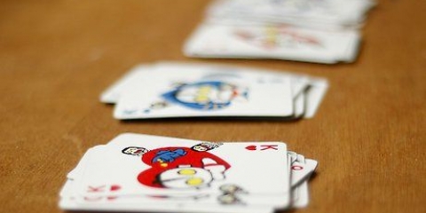 Jogando paciência
