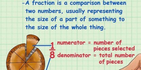 Calculando porcentagens em uma calculadora
