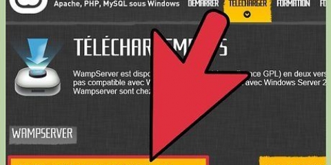 Instale o phpmyadmin em um pc com windows