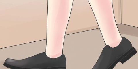 Conserte sapatos barulhentos