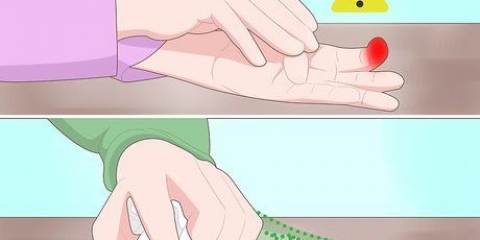Prevenindo a dor no pulso durante as flexões
