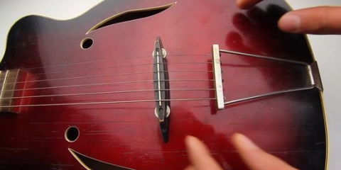 Evitando os dedos doloridos ao aprender a tocar violão