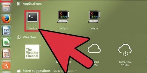 Usando ping no linux