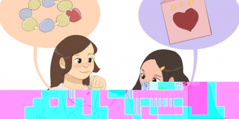 Se divertindo em uma festa do pijama com apenas duas pessoas