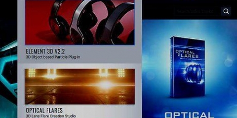 Instalar plug-ins para adobe after effects