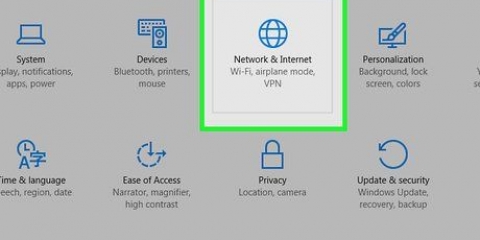 Abrir portas no seu computador