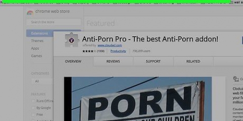 Bloquear pornografia no google chrome