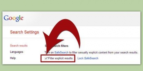 Filtre sites pornográficos no seu computador