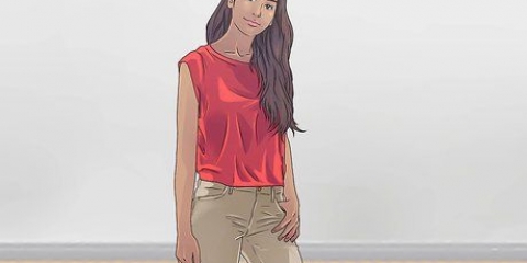 Pose como um modelo
