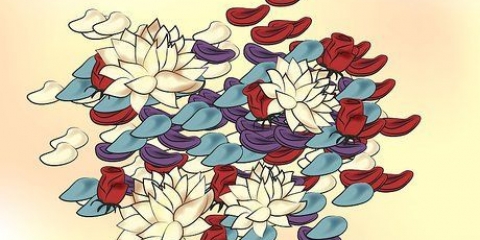 Fazendo pot-pourri