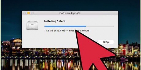 Imprimir em um mac