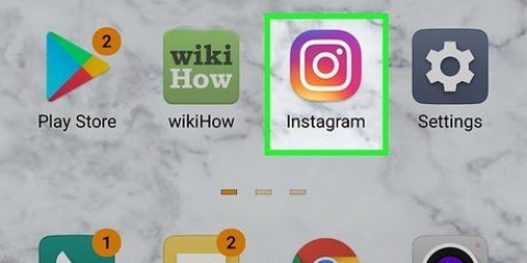 Envie mensagens privadas pelo instagram