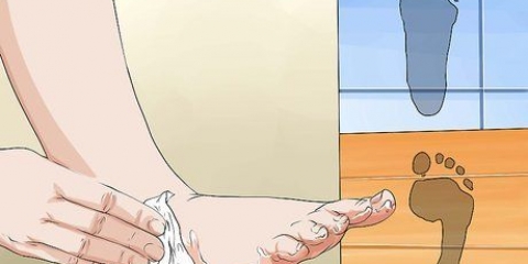 Resolvendo problemas com pés chatos