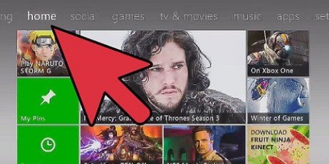 Excluir perfis de um xbox