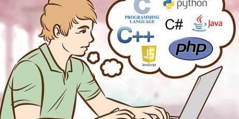 Programação no computador