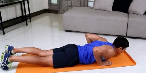 Faça flexões