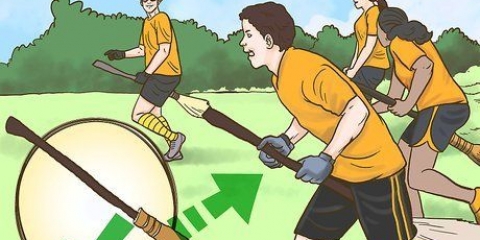 Jogando quadribol para trouxas