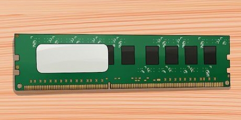 Instalar memória ram