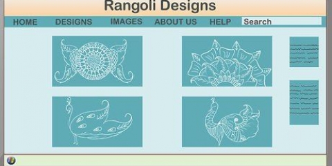 Fazendo rangoli