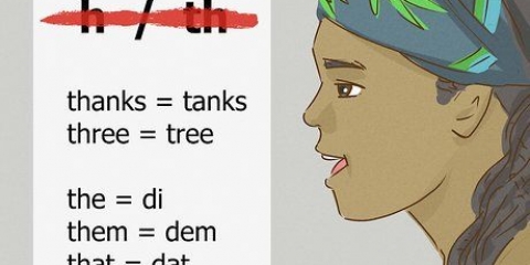 Rastafari fala inglês