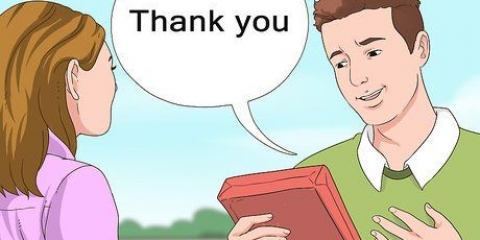 Responda a um presente que você não gosta