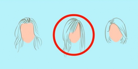 Desenhando cabelos realistas