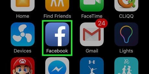 Excluir pesquisas recentes no facebook messenger