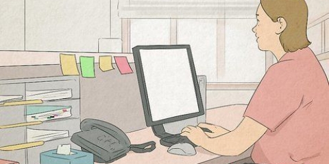 Seja um recepcionista