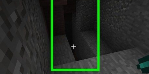 Mineração de redstone no minecraft