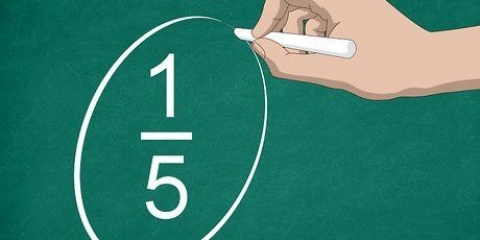 Calculando com frações