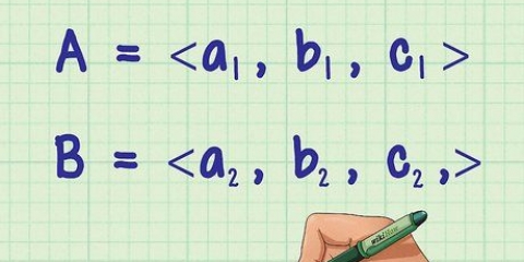 Calculando com vetores